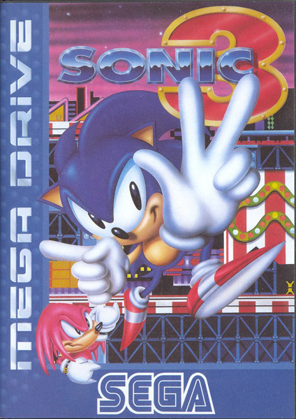 Sonic do FIlme ENTROU no Sonic 1 do Mega drive